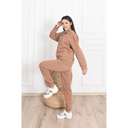 Trening dama bumbac vatuit simplu 3487-23