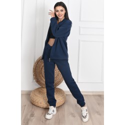 Trening dama bumbac vatuit simplu 3487-23