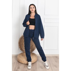 Trening dama bumbac vatuit simplu 3487-23