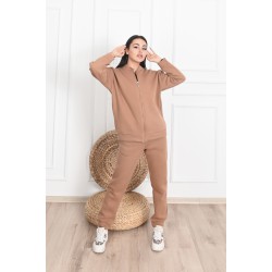 Trening dama bumbac vatuit simplu 3487-23