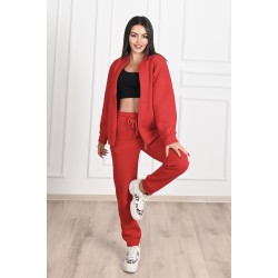 Trening dama bumbac vatuit simplu 3487-23