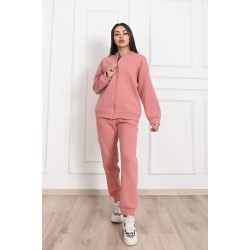 Trening dama bumbac vatuit simplu 3487-23