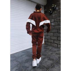 Trening dama bumbac vatuit dunga 3566-23