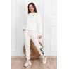 Trening dama bumbac vatuit Valiri 3570-23