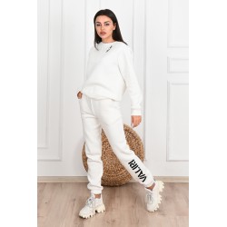 Trening dama bumbac vatuit Valiri 3570-23