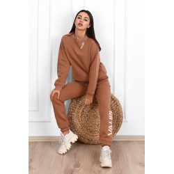 Trening dama bumbac vatuit Valiri 3570-23