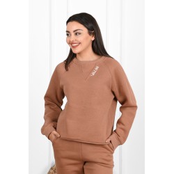 Trening dama bumbac vatuit Valiri 3570-23