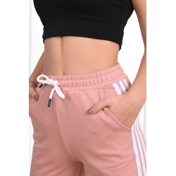 Pantalon dama bumbac 3 dungi 6146