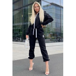 Trening dama bumbac vatuit BG 3559-23