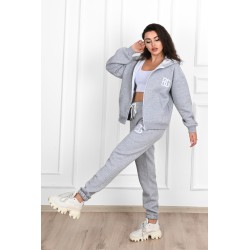 Trening dama bumbac vatuit BG 3559-23