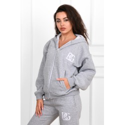 Trening dama bumbac vatuit BG 3559-23