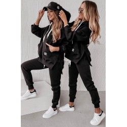 Trening dama bumbac vatuit Variety 3607-23