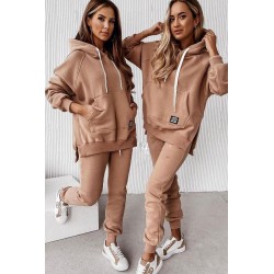 Trening dama bumbac vatuit Variety 3607-23