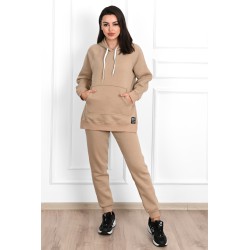 Trening dama bumbac vatuit Variety 3607-23