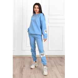 Trening dama bumbac vatuit Ugly 3571-23