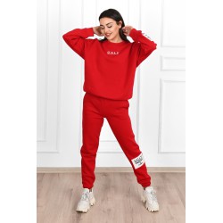 Trening dama bumbac vatuit Ugly 3571-23