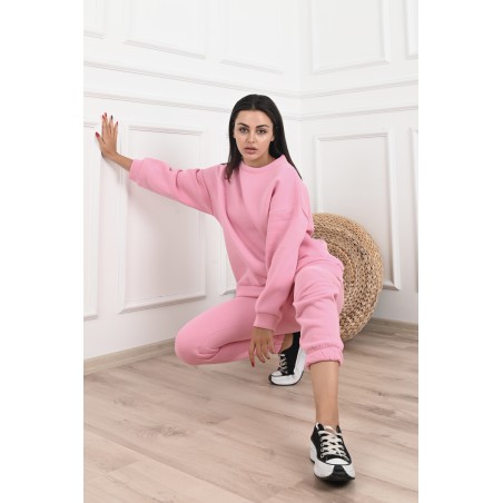 Trening dama bumbac vatuit uni 3493-23