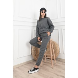 Trening dama bumbac vatuit uni 3493-23