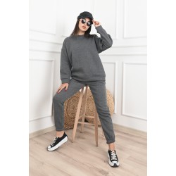 Trening dama bumbac vatuit uni 3493-23