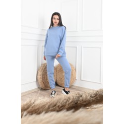 Trening dama bumbac vatuit uni 3493-23