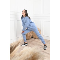 Trening dama bumbac vatuit uni 3493-23
