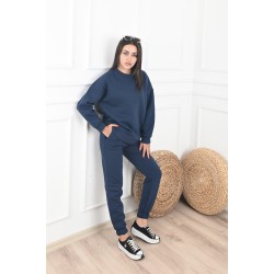 Trening dama bumbac vatuit uni 3493-23