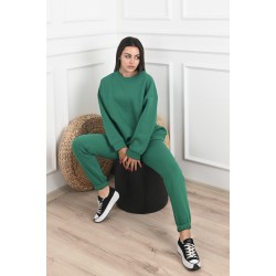 Trening dama bumbac vatuit uni 3493-23