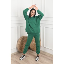 Trening dama bumbac vatuit uni 3493-23