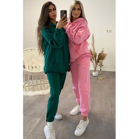 Trening dama bumbac vatuit uni 3511