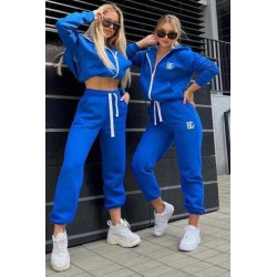 Trening dama bumbac vatuit BG 3559-23