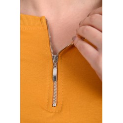 Bluza dama bumbac umeri goi 1441