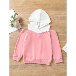 Bluza dama bumbac umeri goi 1444-23