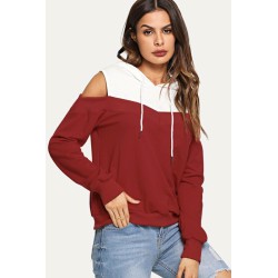 Bluza dama bumbac umeri goi 1444-23