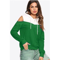 Bluza dama bumbac umeri goi 1444-23