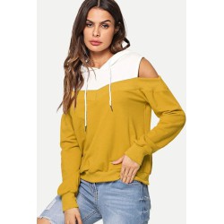 Bluza dama bumbac umeri goi 1444-23