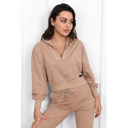 Trening dama cu fermoar FashionClub 3629