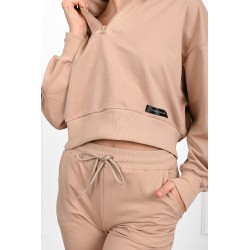 Trening dama cu fermoar FashionClub 3629