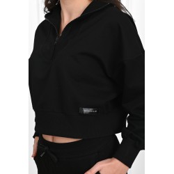 Trening dama cu fermoar FashionClub 3629