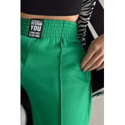 Pantalon dama bumbac Design 6143