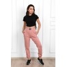 Pantalon dama bumbac Design 6143