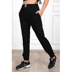 Pantalon dama bumbac Design 6143