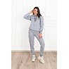 Trening dama bumbac vatuit Labels 3575-23