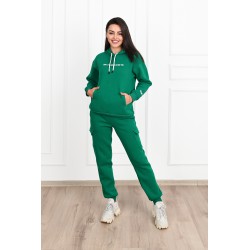 Trening dama bumbac vatuit Labels 3575-23