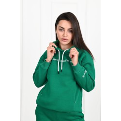 Trening dama bumbac vatuit Labels 3575-23