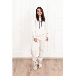 Trening dama bumbac vatuit Labels 3575-23