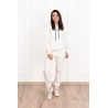 Trening dama bumbac vatuit Labels 3575-23