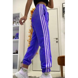 Pantalon dama bumbac 3 dungi 6146