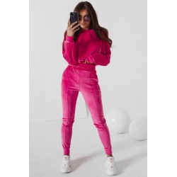 Trening dama din catifea 3649