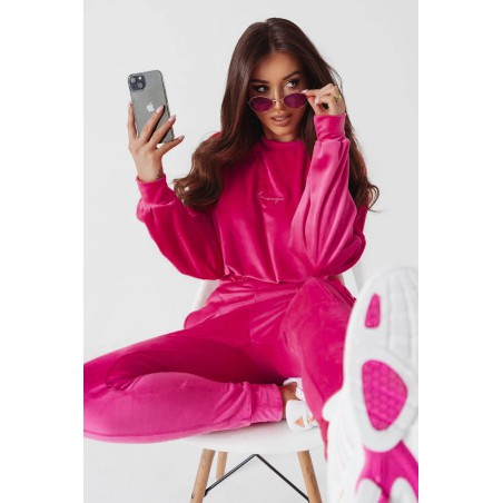 Trening dama din catifea 3649