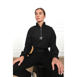 Trening dama bumbac in 2 piese Tag 3423